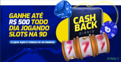 Ganhar e sacar na 8096brl